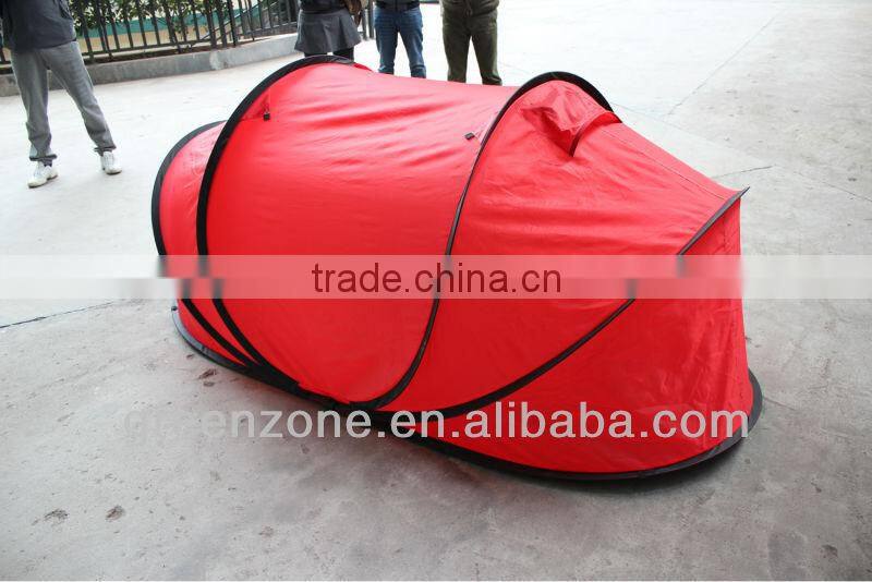 Elliptical Automatic Tent