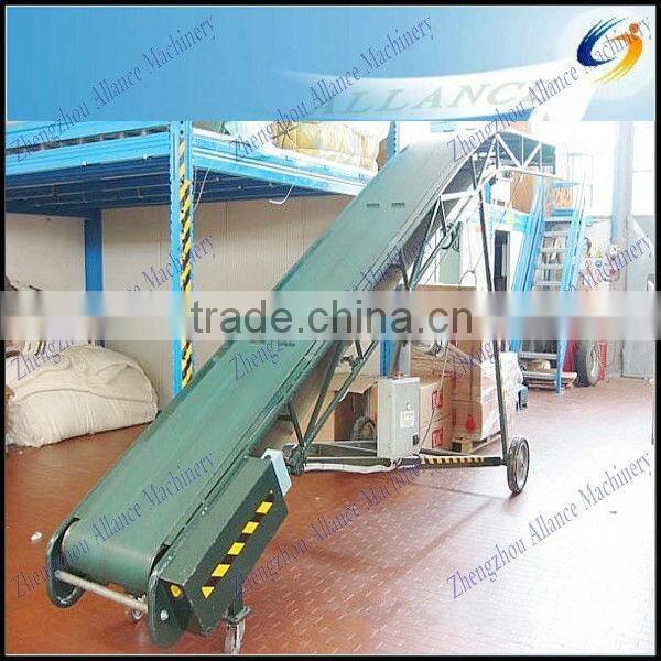 High quality belt conveying machine, conveyor