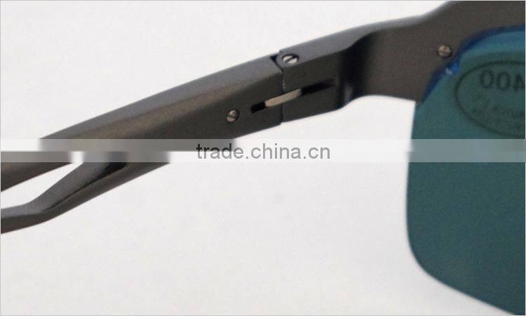 2014 new model fashion trends fashion half frame sports sunglasses eyewear frame for men