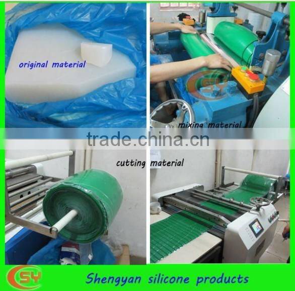 Hot sale Silicone cosmetic mirror for Chrismas gift