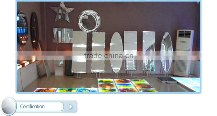 decorative wall mirror modern framed mirror