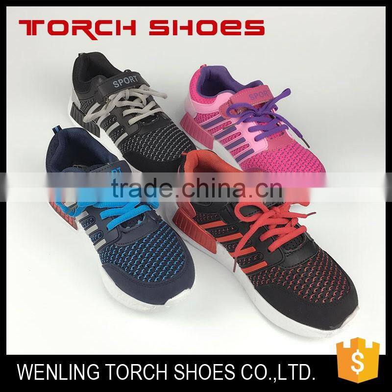 Pretty Girls Shoes Sports Action Sports Shoes Sole for Child