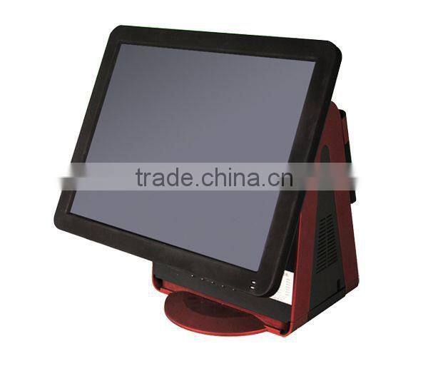 DTK-POS1533 15 Inch All in one Supermarket Restaurant Retail Store Touch POS System