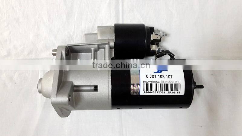 High quality auto spare parts year 2003-2009 for V OLVO car boschNO. 0001108107 starter