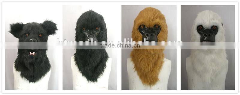 Moving Mouth Animal Mask for Kids/Children - Mister Lion