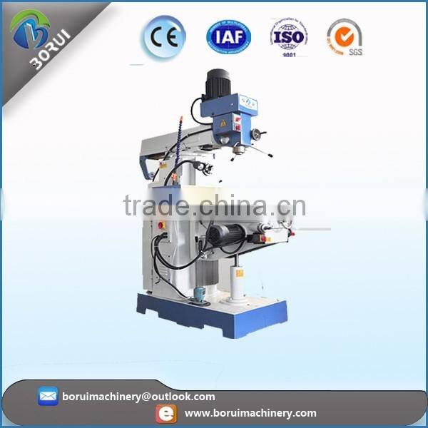 Milling Machine Tools For Metal sale From China