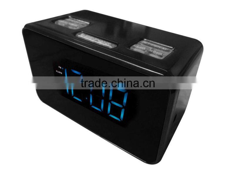 Customised New Design PLL Dual Alarm Projector Clock Radio