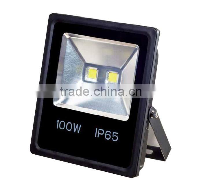 Factory Price Thick case 100w 200w flood light LED High Lumen Outdoor lighting /LED SPOT LIGHT 200W