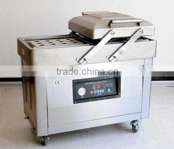 DZ series vacuum packing machine for meat frozen food