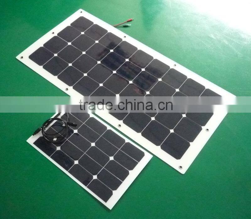 Flexible Sunpower Solar Panel Price