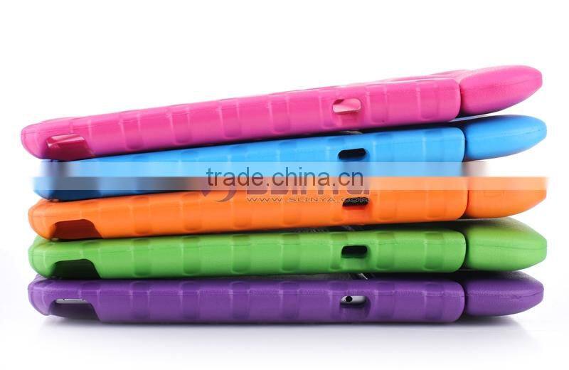 Cartoon EVA Silicone Cases Shockproof Tablet Case For Kids iPad Air 5 6 2 3 4 Mini