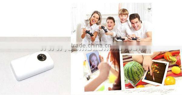 Camara design power bank 8400mah