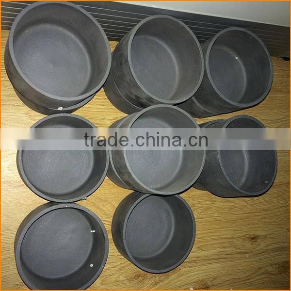 Refractory Silicon Carbide Crucible