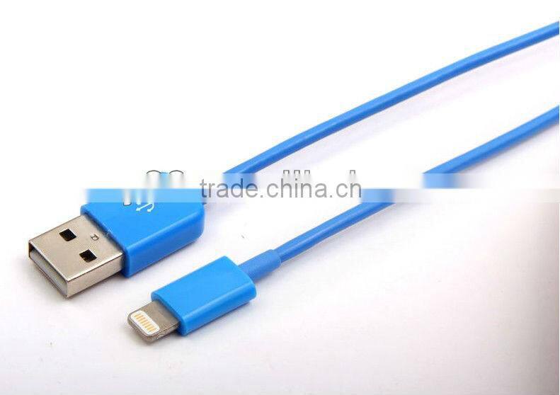 Hot!! new arrival wholesale for iphone5 cable