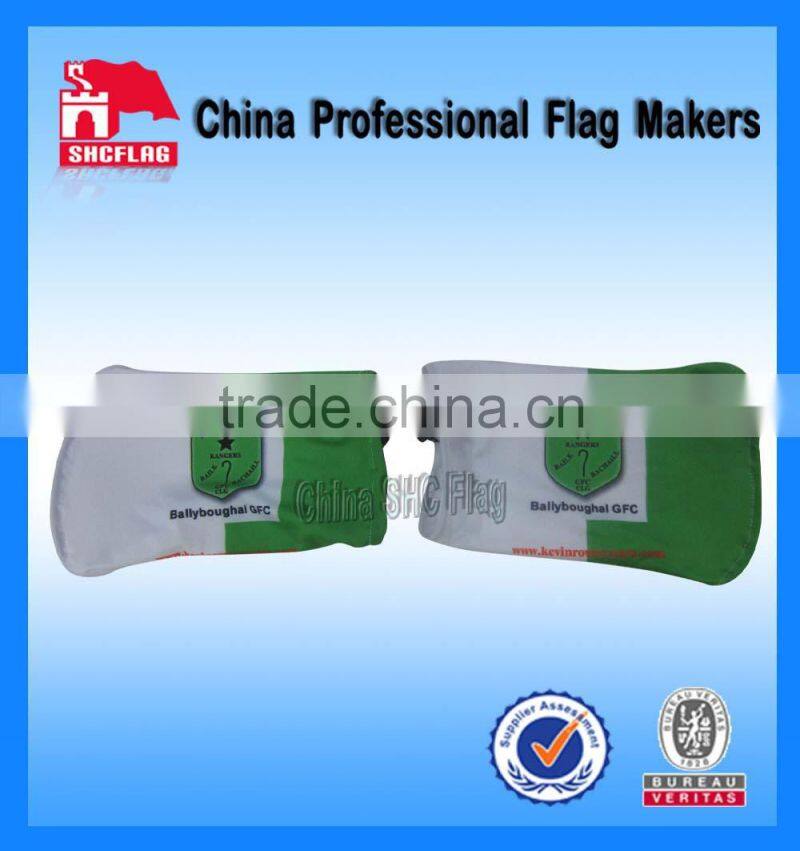 24x30cm auto side mirror cover for advertising items