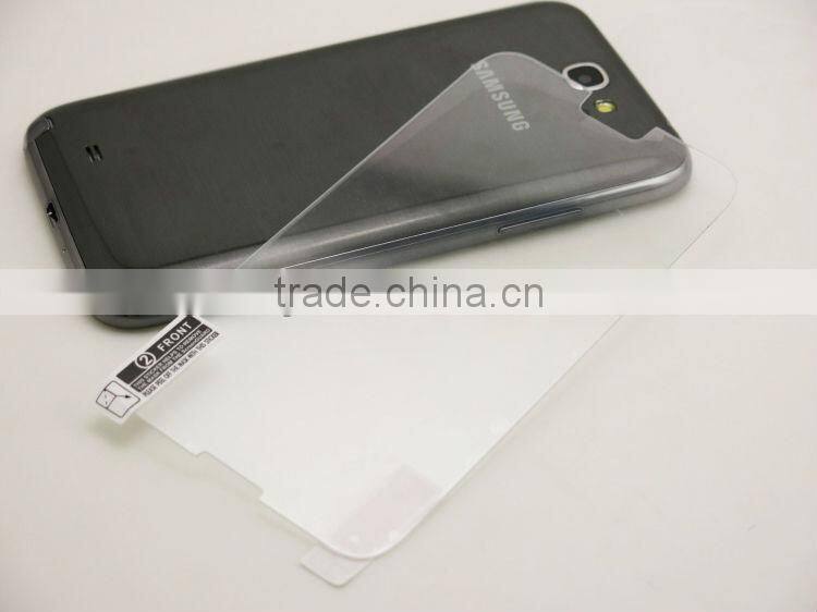 Glass-M Tempered Glass Screen Protector For Samsung Series