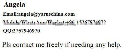 Open end cotton polyester yarn wholesale hammock yarn