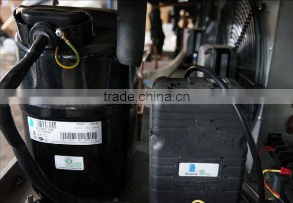 Hot selling ice cream display equipment BKN-B1-1600 for gelato shop