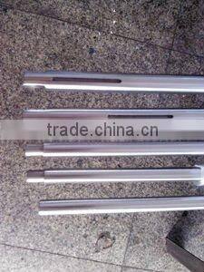 Wind turbine shaft TBI brand Dia. 12mm supplied by SNE