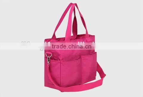 The Best Design fashion diaper bag mummy bag/baby diaper bag/2016 baby diaper bags