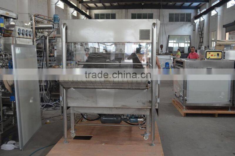 high standard sugar weighing & mixing & cooking system for candy