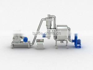 High safety and energy saving grinder machine for wet and dry material