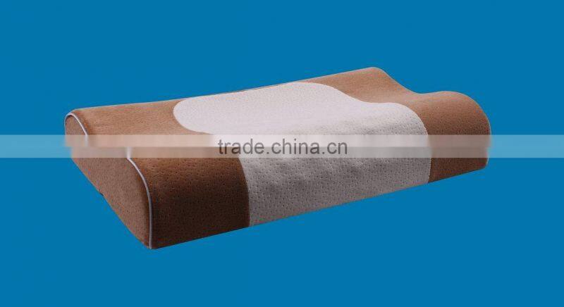 Supply all kinds of pillow small,cooling gel memory memory foam bed wedge pillow