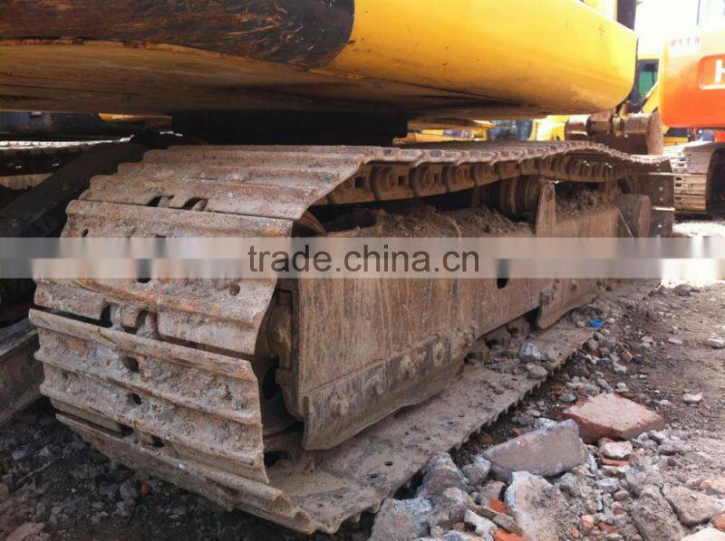 used komatsu pc56 excavator