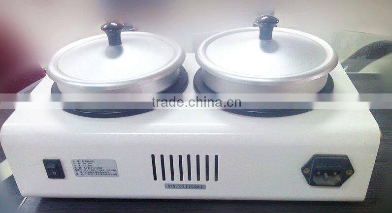 BR-502wax heater depilatory paraffin wax factory supplier/china whoesale newest and hot wax warmer hair removal beauty equipment