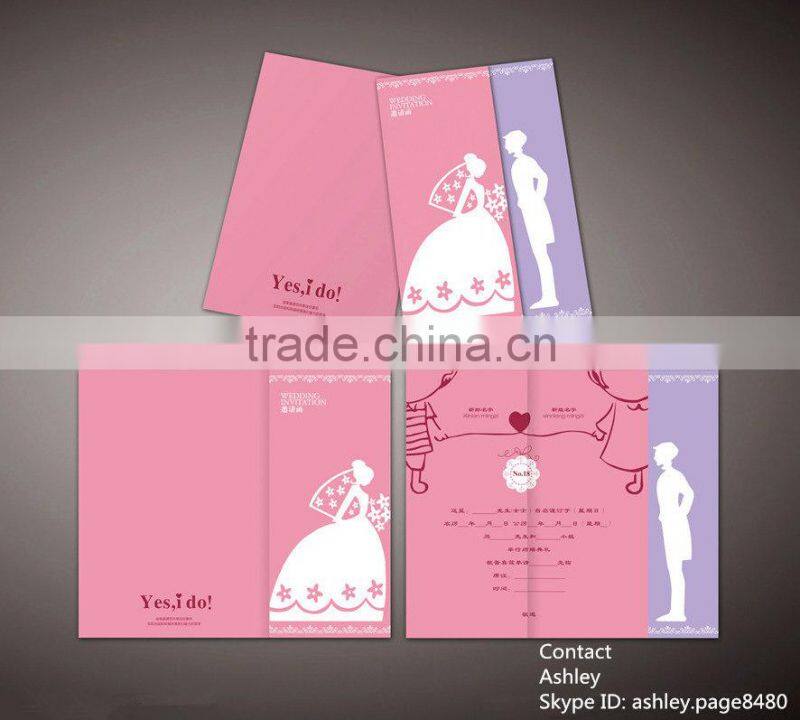 Color Flocked Papers for Gift Wrapping, Scrapbooking paper