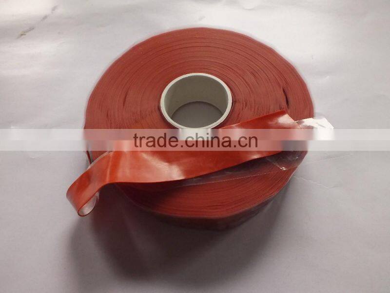 self adhesive aluminum foil tape / self adhesive bitumen waterproof tape import china products