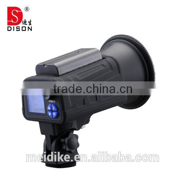 best sale MEIDIKE only X-808T high quality TTL function 1/8000s Flash Led Light
