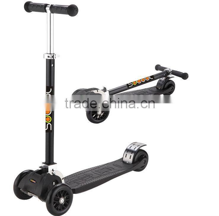 4 Wheels Max Scooter,Foldable Design Scooter