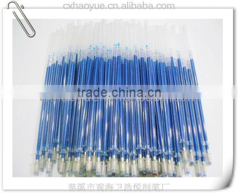 16 colors fruit scent glitter pen