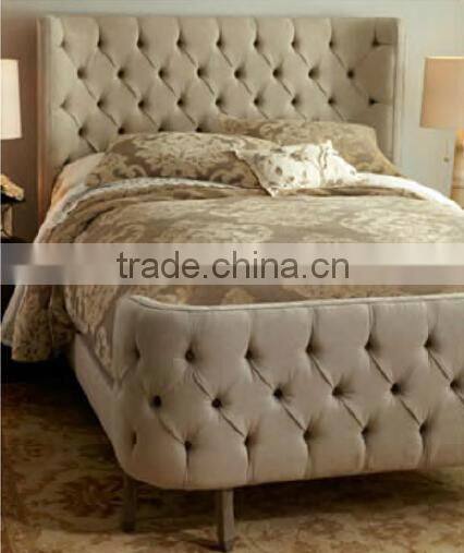 China supplier hot sale wood bed design furniture