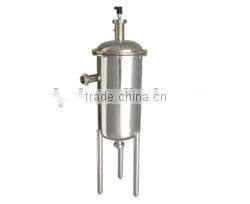 Drilling fluid vacuum degasser with CE&HACCP