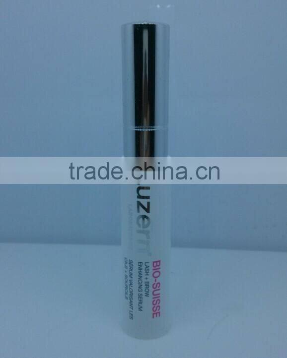 square eco-friendly cosmetic plastic tube