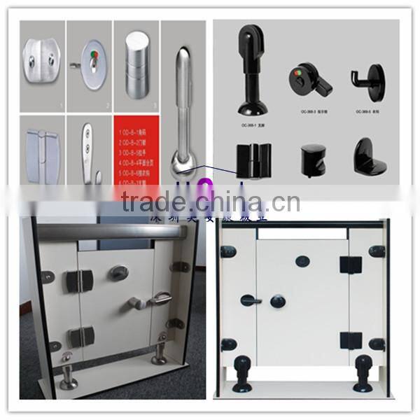 waterproof insulated phenolic board public toilet cubicles material supplier
