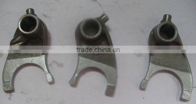 motorcycle engine parts , motorcycle parts gear shift fork, motorcycle of spare parts