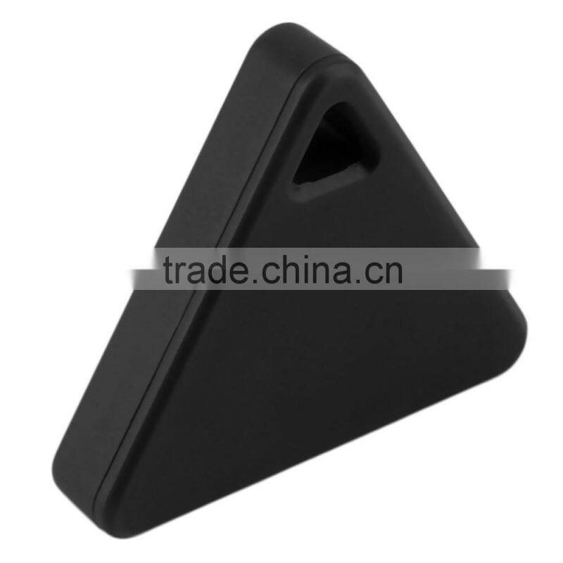 Triangle Smart Tag Wireless Bluetooth 4.0 Tracker Kid Child Bag Wallet Key Pet Dog GPS Locator Alarm Anti-lost Keychain