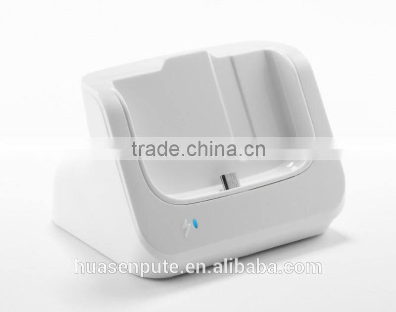 Fashional!!Desktop USB Dock Charger Cradle for Samsung GALAXY S4 I9500