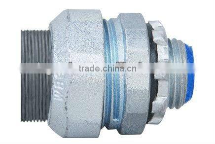 Metal Plica Hose Connector