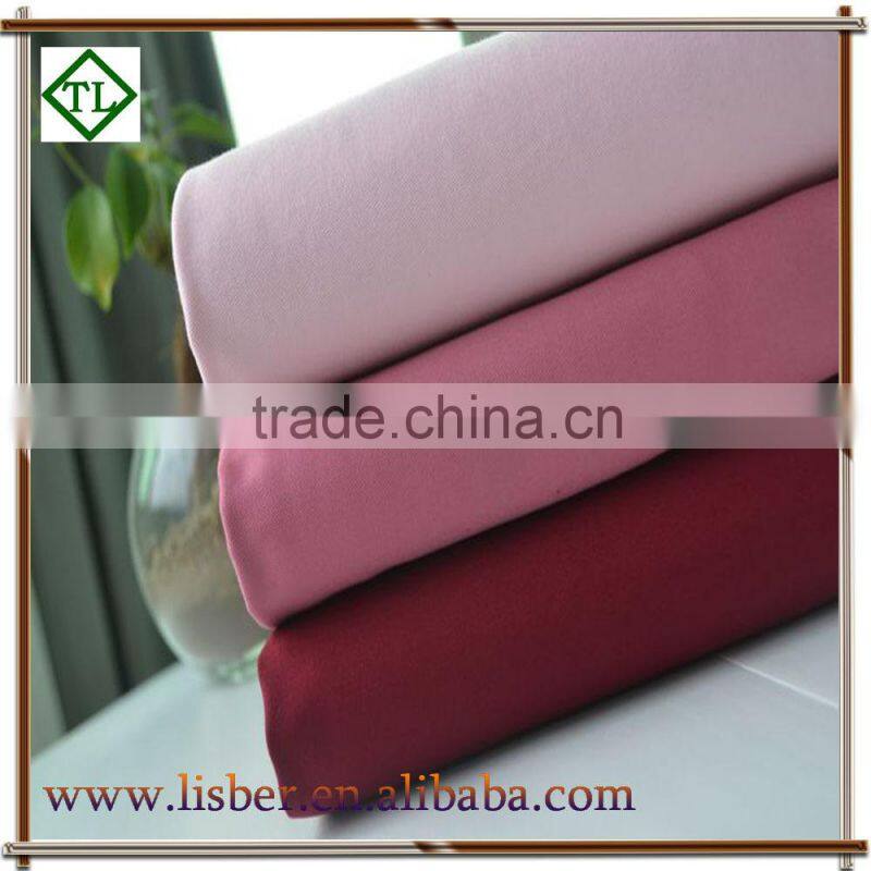 In stock tc plain/twill/herringbone fabric