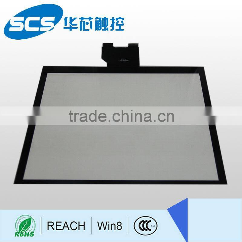 15 inch usb external touch screen with wide applications