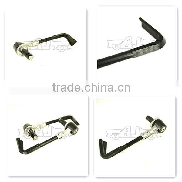 BJ-LG-002 Universal OEM 7/8" 22mm aluminum zx9r lever guard zx9r for Kawasaki