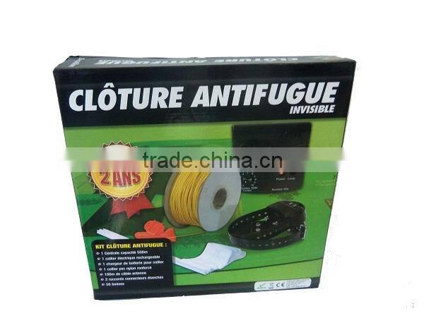Hot Selling Safe Device Electric cheap dog fence DF-112