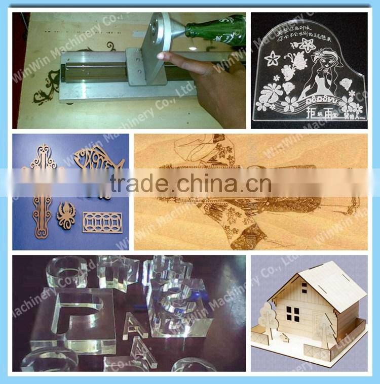 Hot Sale LM1410E Laser Engraving Machine for Leather