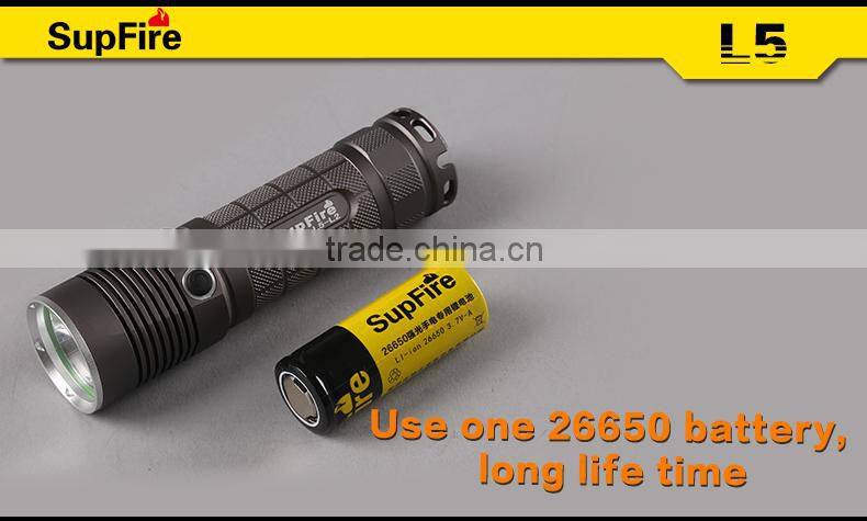 CREE XML L2 Pocket Flashlight