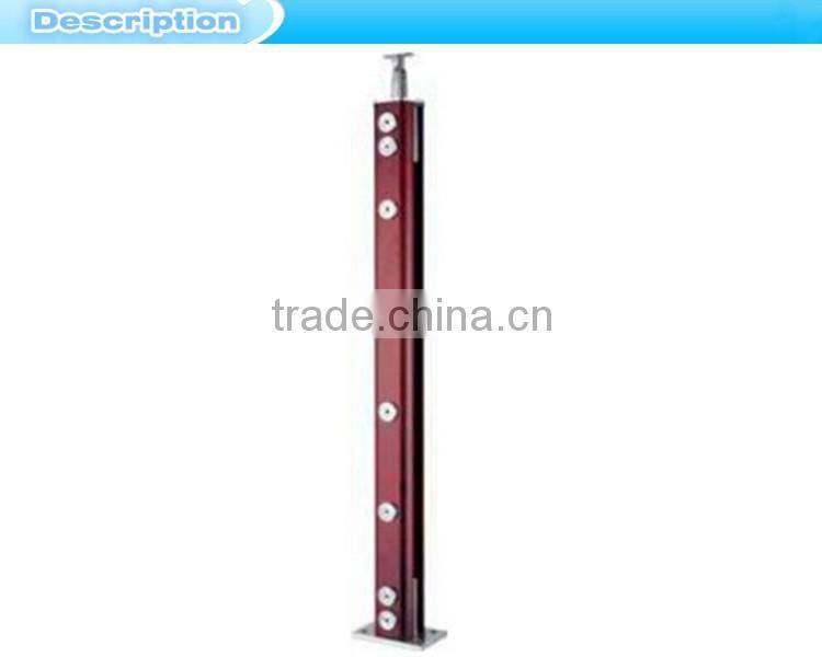 Manufacturer price stainless steel railing parts