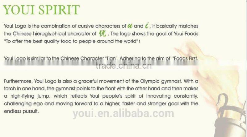 Grain Snack Food Salted Roasted Edamame